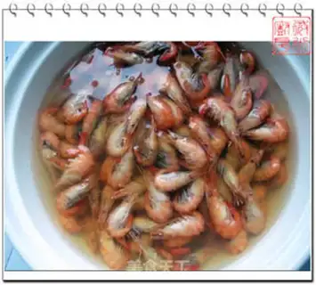 Make Salt shrimp step 5