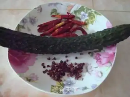 Make cucumber step 0