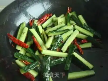 Make cucumber step 6