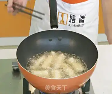 Make Cream tofu step 3