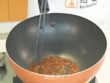 Make Cream tofu step 4