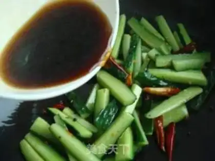 Make cucumber step 7