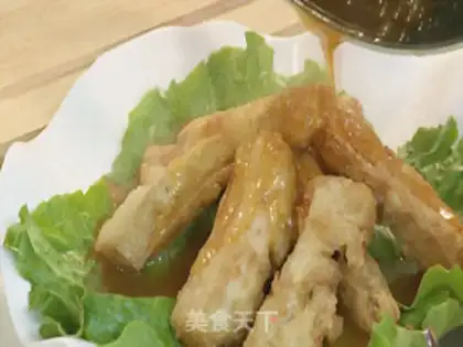Make Cream tofu step 5