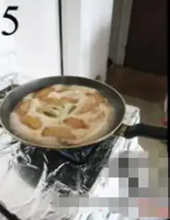 Make Beer chicken wings step 4