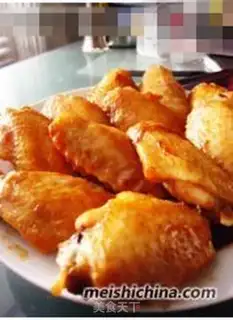 Make Beer chicken wings step 5
