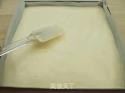 Make Strawberry chili roll step 26