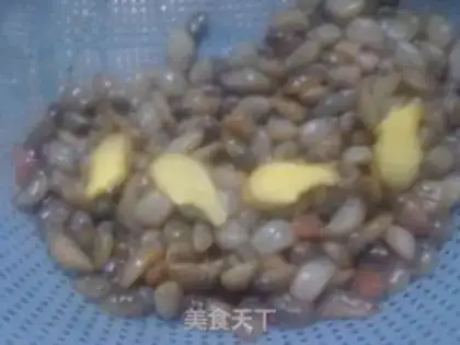 Make Onion snail step 0