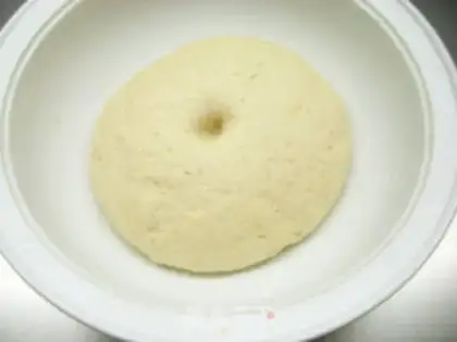 Make Food buns step 2
