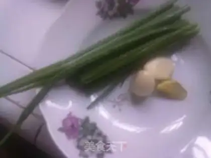 Make Onion snail step 1