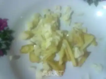 Make Onion snail step 2
