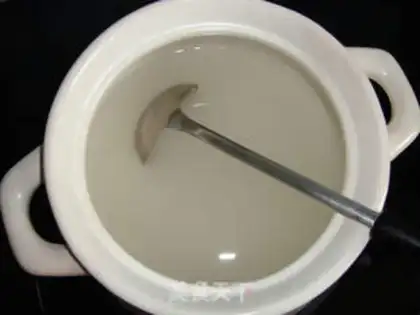 Make Ice cream step 2