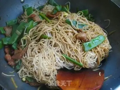 Make Kick-ass noodles step 10