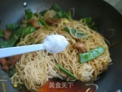 Make Kick-ass noodles step 11