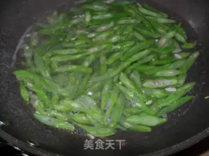 Make Onion snail step 5