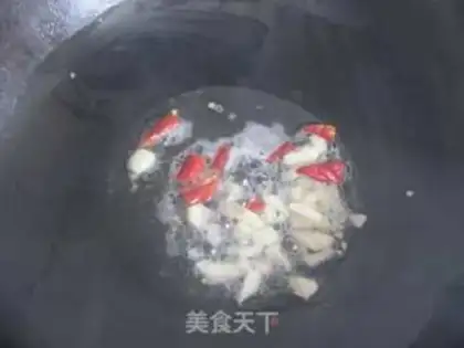 Make Garlic cabbage step 3