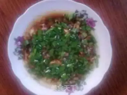 Make Onion snail step 7