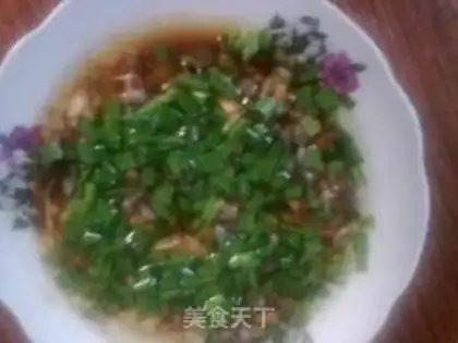 Make Onion snail step 8