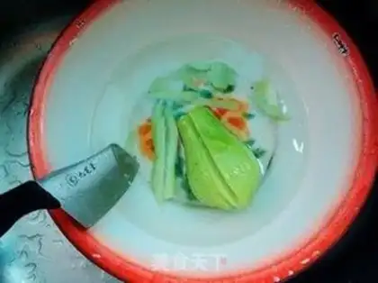Make Frog-crunch step 1
