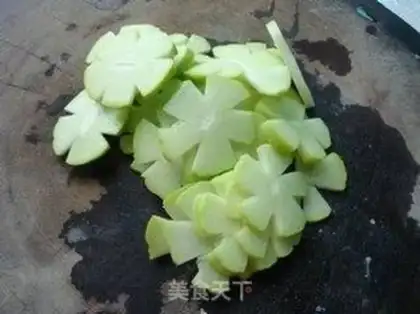 Make Frog-crunch step 2