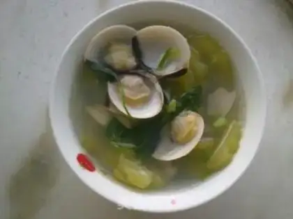 Make Toads of bitter melon soup step 4