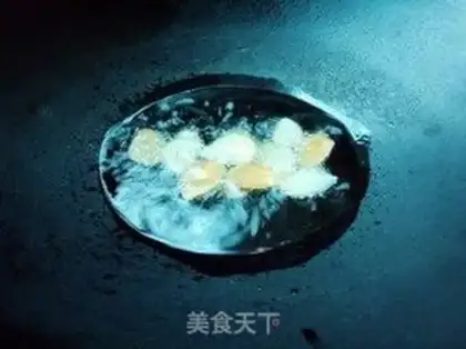 Make Frog-crunch step 3