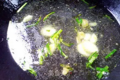 Make The long fish soup step 4
