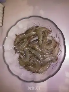 Make Salted shrimp step 0
