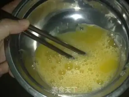 Make sandwich step 1