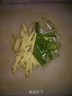 Make Salted shrimp step 1