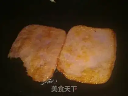 Make sandwich step 4