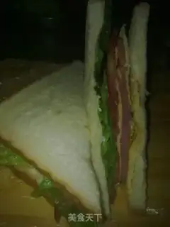 Make sandwich step 5