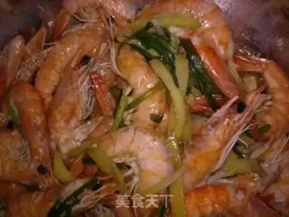 Make Salted shrimp step 8