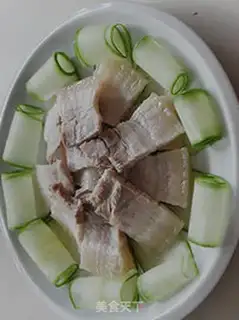 Make Garlic white meat step 6