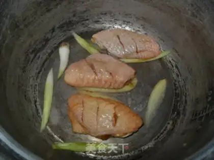 Make Hot chicken wings step 4