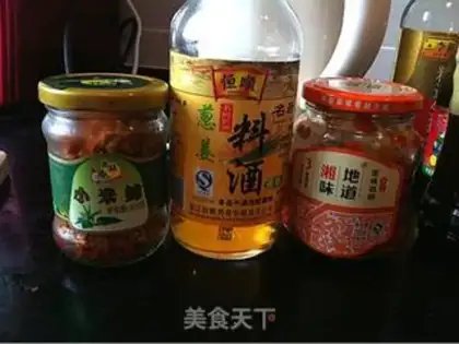 Make Hong Kong-style cattle step 1