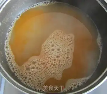 Make The shrimp tommy line step 11
