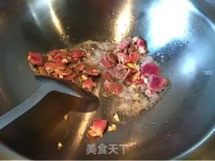 Make Hong Kong-style cattle step 5