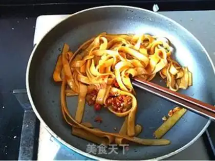 Make Hong Kong-style cattle step 6
