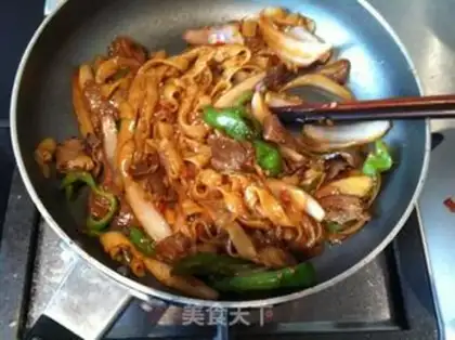 Make Hong Kong-style cattle step 7