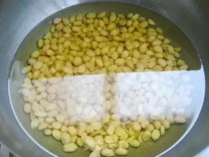 Make Spicy peanut rice step 4