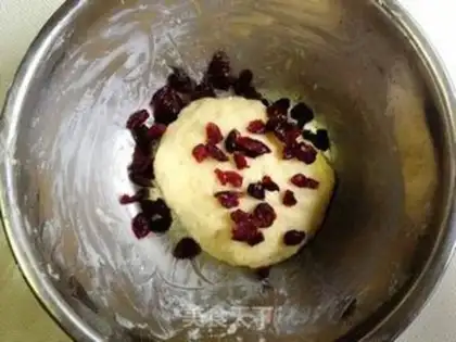 Make Cranberry Sicon step 6