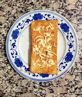 Make Toast pizza step 4