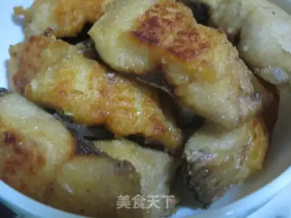 Make Iron-pot fried tofu fish step 14