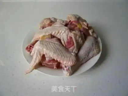 Make Three cups of chicken, please step 3