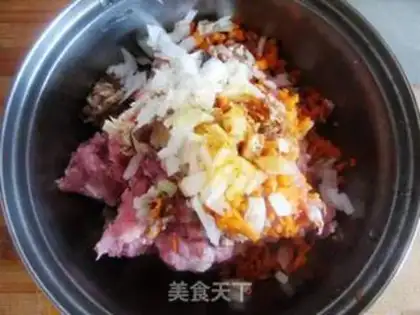 Make ♪ Vacuate melons ♪ step 1