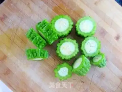 Make ♪ Vacuate melons ♪ step 3