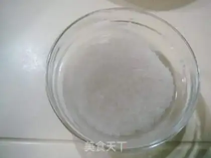 Make Blue fish congee step 0