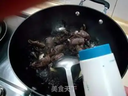 Make Mock and eggplant step 5