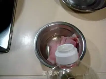 Make Blue fish congee step 3