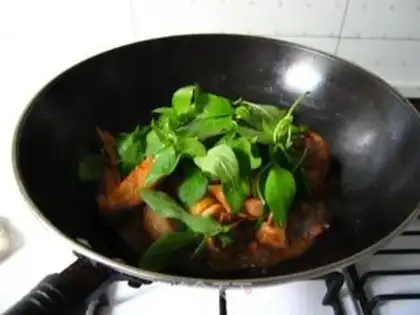 Make Three cups of chicken, please step 11